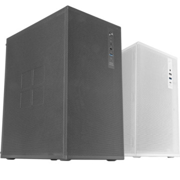 Gabinete para jogos Mars Gaming MC-MESHPRO Minitower Mars Gaming - 1