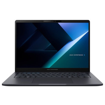 Notebook Asus ExpertBook B3 B3405CCA-LY3659 Intel Core Ultra 7-255H/ 16GB/ SSD de 512GB/ Tela de 14"/ Sem Sistema Operacional AS
