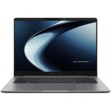 Notebook Asus ExpertBook P3 PM3406CKA-NZ0330 Ryzen AI 5 330/ 32GB/ 1TB SSD/ 14"/ Sem Sistema Operacional ASUS - 1