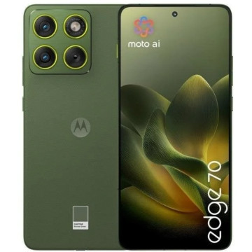 Smartphone Motorola Edge 70 12GB/ 512GB/ 6,67"/ 5G/ Verde Motorola - 1