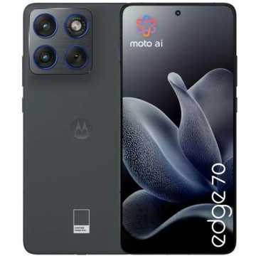 Smartphone Motorola Edge 70 12GB/ 512GB/ 6,67"/ 5G/ Cinza Motorola - 1