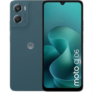 Smartphone Motorola Moto G06 4GB/ 256GB/ 6,88"/ Azul Motorola - 1