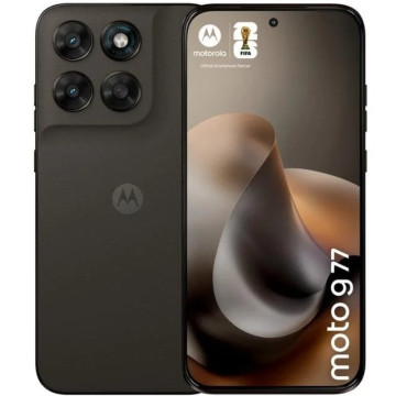 Smartphone Motorola Moto G77 8GB/ 256GB/ 6.78'/ 5G/ Preto Motorola - 1