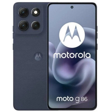 Smartphone Motorola Moto G86 8GB/ 256GB/ 6,67"/ 5G/ Azul Escuro Motorola - 1
