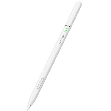 Caneta Stylus Vention KQNW0 para iPad / Branca VENTION - 1