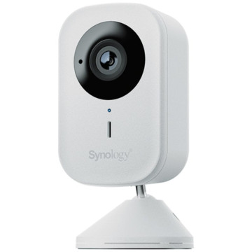 Câmera de vigilância por vídeo Synology CC400W / 125º / Visão noturna / Controle por aplicativo SYNOLOGY - 1