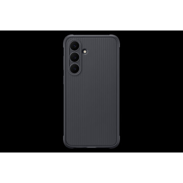 SAMSUNG - Capa Rugged S25 FE Preto EF-RS731CBEGWW Samsung - 1