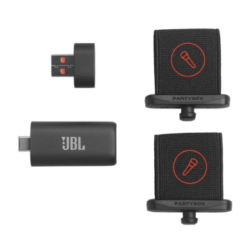 JBL - Microfone Bluetooth  EASYSING MIC JBL - 5