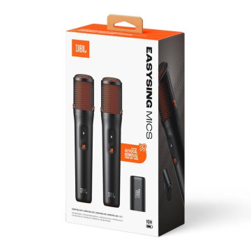 JBL - Microfone Bluetooth  EASYSING MIC JBL - 6