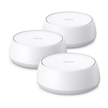 TP-LINK - Sistema Wi-Fi 7 Mesh BE3600 Deco BE22(3-pack) TP-LINK - 1