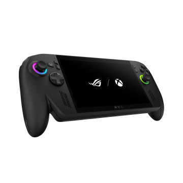 ASUS - Consola Portátil ROG Xbox Ally (2025) Ryzen AI Z2 Extreme 24GB 1TB SSD Preta RC73XA-NH011W ASUS - 12