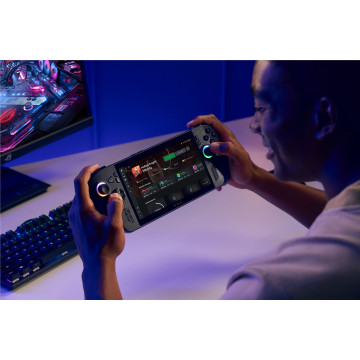 ASUS - Consola Portátil ROG Xbox Ally (2025) Ryzen AI Z2 Extreme 24GB 1TB SSD Preta RC73XA-NH011W ASUS - 13