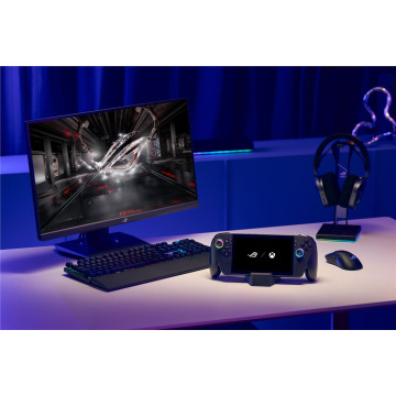 ASUS - Consola Portátil ROG Xbox Ally (2025) Ryzen AI Z2 Extreme 24GB 1TB SSD Preta RC73XA-NH011W ASUS - 14