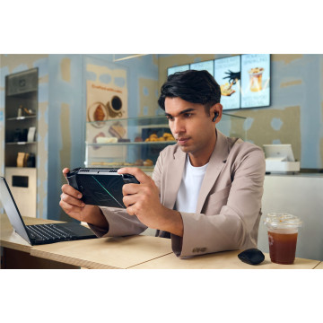 ASUS - Consola Portátil ROG Xbox Ally (2025) Ryzen AI Z2 Extreme 24GB 1TB SSD Preta RC73XA-NH011W ASUS - 15