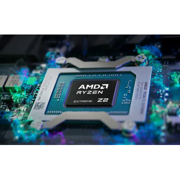 ASUS - Consola Portátil ROG Xbox Ally (2025) Ryzen AI Z2 Extreme 24GB 1TB SSD Preta RC73XA-NH011W ASUS - 18