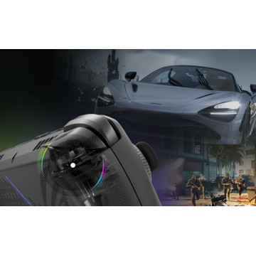 ASUS - Consola Portátil ROG Xbox Ally (2025) Ryzen AI Z2 Extreme 24GB 1TB SSD Preta RC73XA-NH011W ASUS - 19