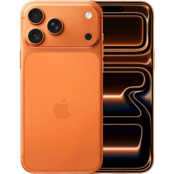 Smartphone Apple iPhone 17 Pro 256GB/ 6.3'/ 5G/ Laranja Cósmico Apple - 1