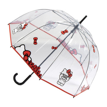 Guarda-chuva manual Hello Kitty  - 1