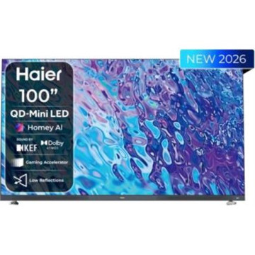  HAIER  - LINHA CASTANHA - 1