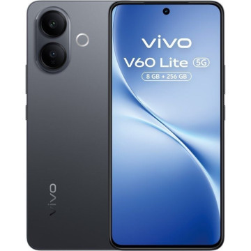 Smartphone Vivo V60 Lite 8GB/ 256GB/ 6.77"/ 5G/ Preto VIVO - 1