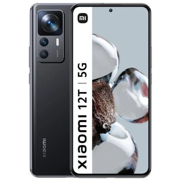 Smartphone Xiaomi 12T 8GB/ 128GB/ 6.67'/ 5G/ Preto XIAOMI - 1