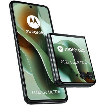 Smartphone Motorola Razr 60 Ultra 16GB/ 512GB/ 6.9'/ 5G/ Verde Motorola - 1