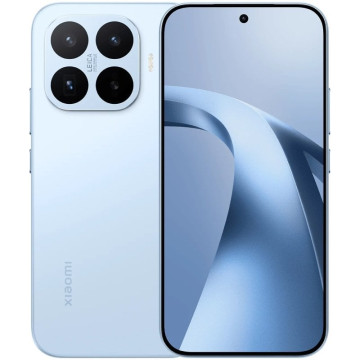 Smartphone Xiaomi 17T 12GB/ 256GB/ 6,59"/ 5G/ Azul XIAOMI - 1