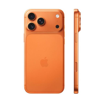 Smartphone Apple iPhone 17 Pro 256GB/ 6.3'/ 5G/ Laranja Cósmico Apple - 3
