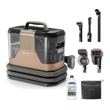 MÁQUINA DE LIMPEZA DE TÊXTEIS ROWENTA - IN7021F0 ROWENTA - 1