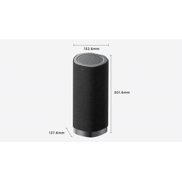 TCL - Coluna Wireless Free Sound 1.1.1 Dolby Atmos FlexConnect Z100-METAL TCL - 7