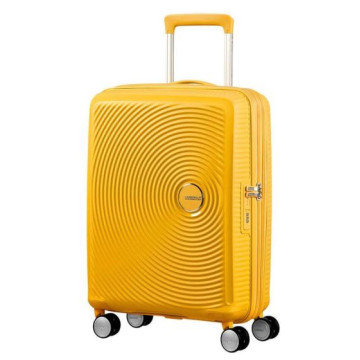 AMERICAN TOURISTER - Mala 55cm Amarelo 88472-1371 AMERICAN TOURISTER - 1