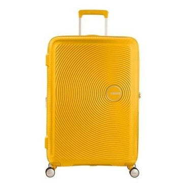 AMERICAN TOURISTER - Mala 55cm Amarelo 88472-1371 AMERICAN TOURISTER - 3