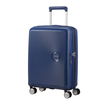 AMERICAN TOURISTER - Mala 55cm Azul 88472-1552 AMERICAN TOURISTER - 1