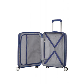 AMERICAN TOURISTER - Mala 55cm Azul 88472-1552 AMERICAN TOURISTER - 7