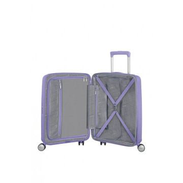 AMERICAN TOURISTER - Mala 55cm Lavanda 88472-1491 AMERICAN TOURISTER - 2