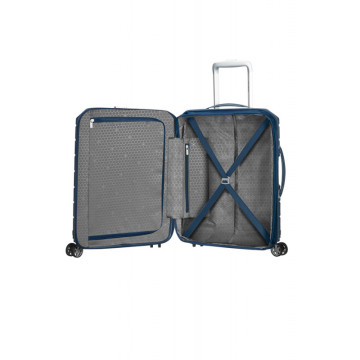 SAMSONITE - Mala de Viagem SPINNER 55/20 EXP NAVY BLUE FLUX 88537-1598 SAMSONITE - 2