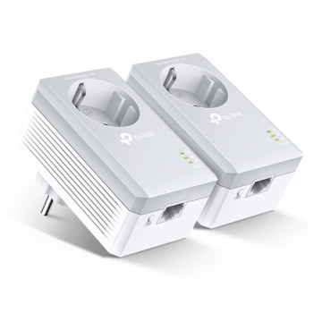 TP-LINK - Kit 2 PowerLine RJ45 TL-PA4010P KIT TP-LINK - 1