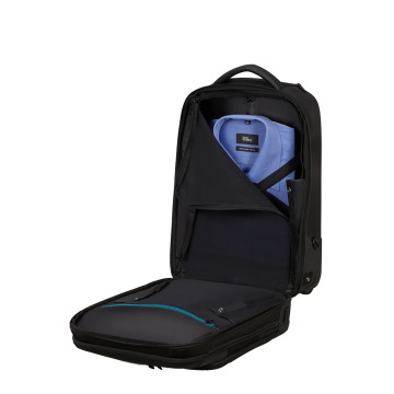 SAMSONITE - Mochila com Rodas para Portátil 17.3`` Preta MY SIGHT 135073-1041 SAMSONITE - 2