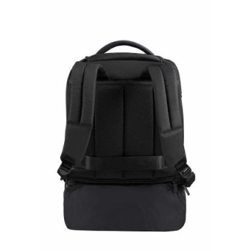 SAMSONITE - Mochila com Rodas para Portátil 17.3`` Preta MY SIGHT 135073-1041 SAMSONITE - 5