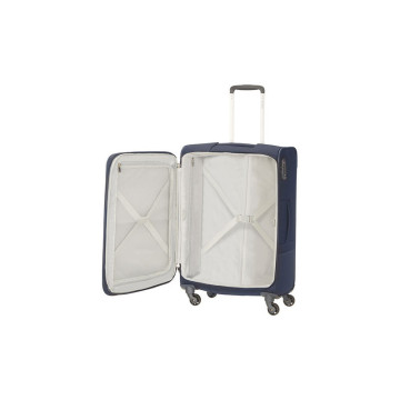SAMSONITE - Mala de Via. Média66cm Azul 79201-1598 SAMSONITE - 2