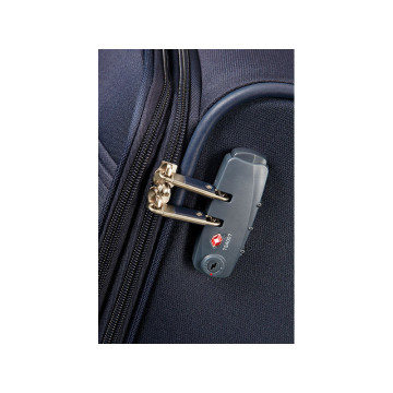 SAMSONITE - Mala de Via. Média66cm Azul 79201-1598 SAMSONITE - 7