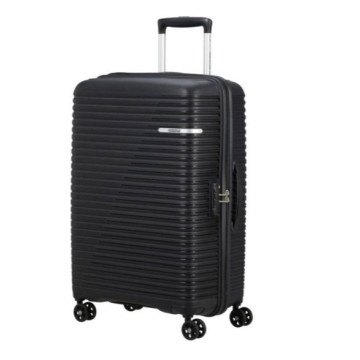 AMERICAN TOURISTER - Mala de Viagem SPINNER 67/24 TSA BLACK LIFTOFF 148916-1041 AMERICAN TOURISTER - 1