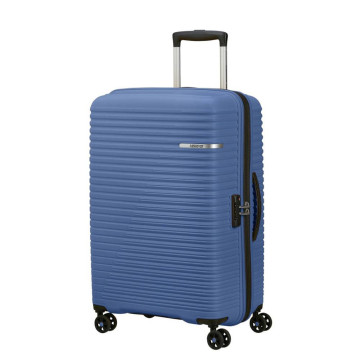 AMERICAN TOURISTER - Mala de Viagem SPINNER 67/24 TSA ORONET BLUE LIFTOFF 148916-A283 AMERICAN TOURISTER - 1