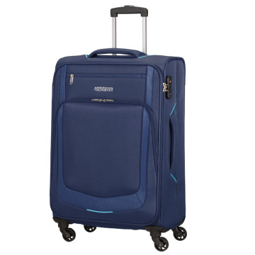 AMERICAN TOURISTER - Mala de Viagem SPINNER M TSA BLUE SUMMER SESSION 125806-5299 AMERICAN TOURISTER - 1
