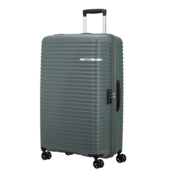 AMERICAN TOURISTER - Mala de Viagem SPINNER 78/29 TSA DARK OLIVE LIFTOFF 148918-1266 AMERICAN TOURISTER - 1