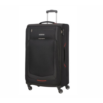 AMERICAN TOURISTER -Mala de Viagem SPINNER L TSA BLACK/RED SUMMER SESSION 125807-1073 AMERICAN TOURISTER - 1