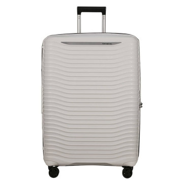 SAMSONITE - Mala de Viagem Grande 75cm Expansível 4 Rodas Branco Upscape 143110-0479 SAMSONITE - 1