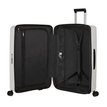 SAMSONITE - Mala de Viagem Grande 75cm Expansível 4 Rodas Branco Upscape 143110-0479 SAMSONITE - 3