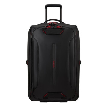 SAMSONITE - Saco de Viagem Médio 67cm 2 Rodas Preto Ecodiver 140883-1041 SAMSONITE - 1