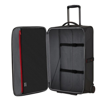 SAMSONITE - Saco de Viagem Médio 67cm 2 Rodas Preto Ecodiver 140883-1041 SAMSONITE - 4